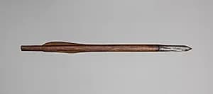Crossbow Bolt by Unknown Artist