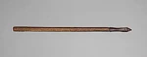 Crossbow Bolt by Unknown Artist