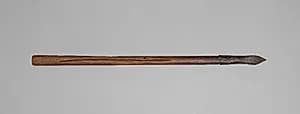 Crossbow Bolt by Unknown Artist