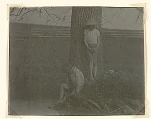 Crowell Children at Avondale by Thomas Eakins (American, 1844–1916)