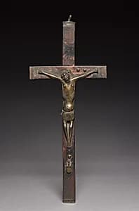 Crucifix by Unknown Artist
