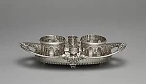 Cruet Stand by Robert Joseph Auguste (French, 1723–after 1795)