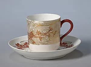 Cup and Saucer