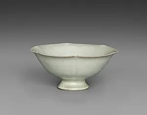 Cup and Stand (Cup) by Unknown Artist
