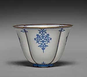 Cup by Guyonnet (French)