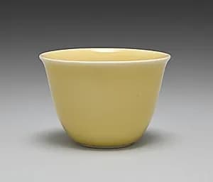 Cup by Seifū Yohei IV (Japanese, 1872–1951)