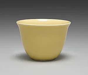 Cup by Seifū Yohei IV (Japanese, 1872–1951)