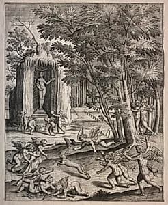 Cupids at Play