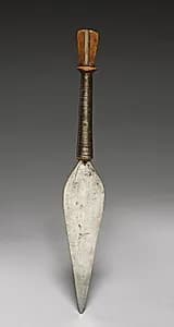 Dagger by Unknown Artist