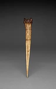Dagger by Unknown Artist