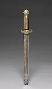 Dagger by Unknown Artist