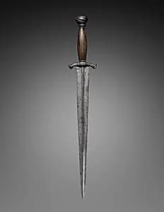 Dagger by Unknown Artist