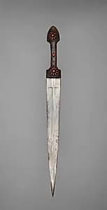 Dagger (Khanjali) by Unknown Artist