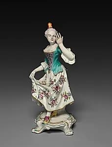 Dancer by Unknown Artist