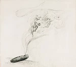Dans la Fumé