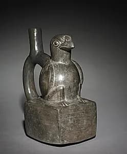Darkware Vessel by Unknown Artist