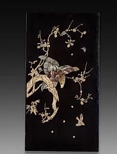 Decorative Panel by Unknown Artist
