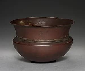 Deep Bowl by Unknown Artist