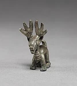 Deer by Unknown Artist
