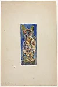Design for Stained Glass