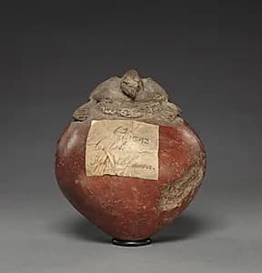 Dish by Unknown Artist