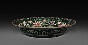 Dish by Unknown Artist