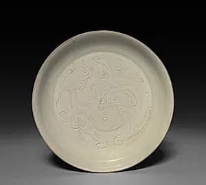 Dish by Unknown Artist