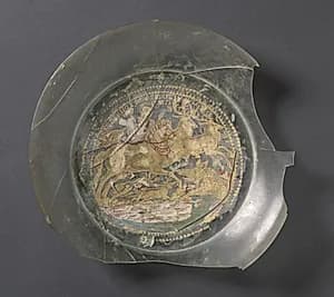 Dish by Unknown Artist