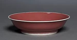 Dish by Unknown Artist