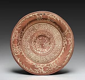 Dish by Unknown Artist