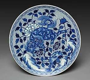 Dish by Unknown Artist