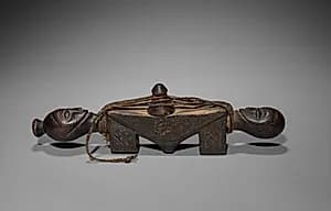 Divination Implement (itombwa) by Unknown Artist