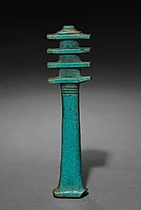 Djed-Pillar by Unknown Artist