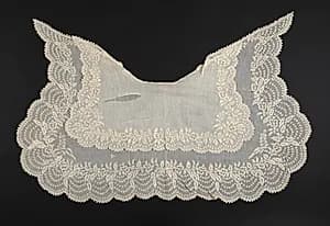 Double Collar by Unknown Artist