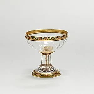 Double Cup (Upper Cup) by Unknown Artist