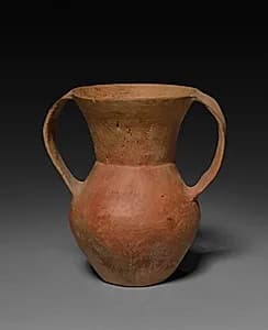 Double-Handled Beaker by Unknown Artist