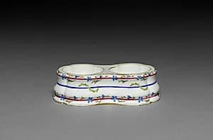 Double Salt Dish (Salière)