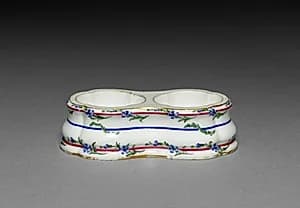 Double Salt Dish (Salière)