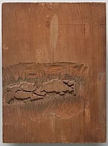 Dragon and Orchard by Arthur Wesley Dow (American, 1857–1922)