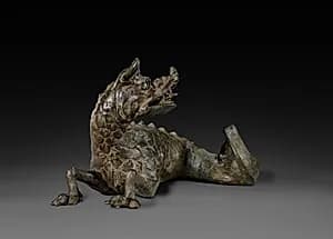 Dragon by Unknown Artist