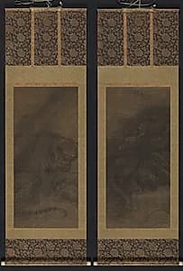 Dragon; Tiger