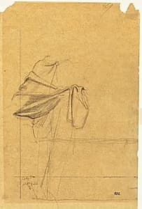 Drapery Study