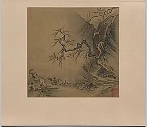 Portrait of Ma Yuan (Chinese, c. 1150–after 1255)