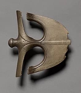 Duck-Billed Axe Head by Unknown Artist