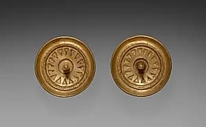 Ear Spool by Unknown Artist
