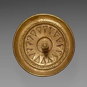 Ear Spool by Unknown Artist