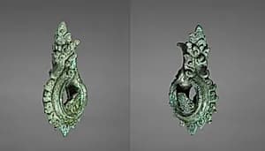 Earring by Unknown Artist