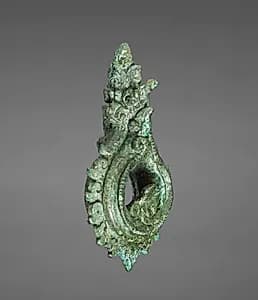 Earring by Unknown Artist