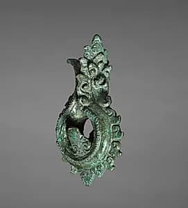 Earring by Unknown Artist