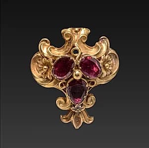 Earring by Unknown Artist